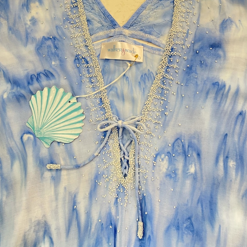 Walker and Wade Mallorca Kaftan.L/XL - Picture 8 of 10